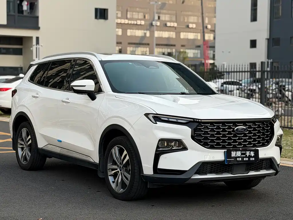 Ford Equator Sport — миниатюра 3