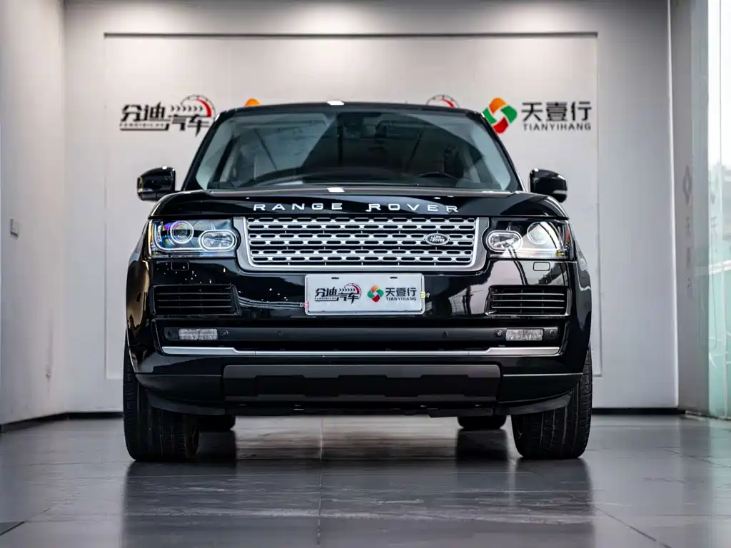 Land Rover Range Rover 2014 5.0 V8 SC