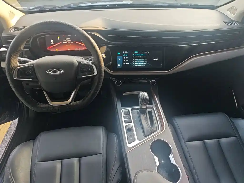 Chery Arrizo 5 PLUS — миниатюра 10