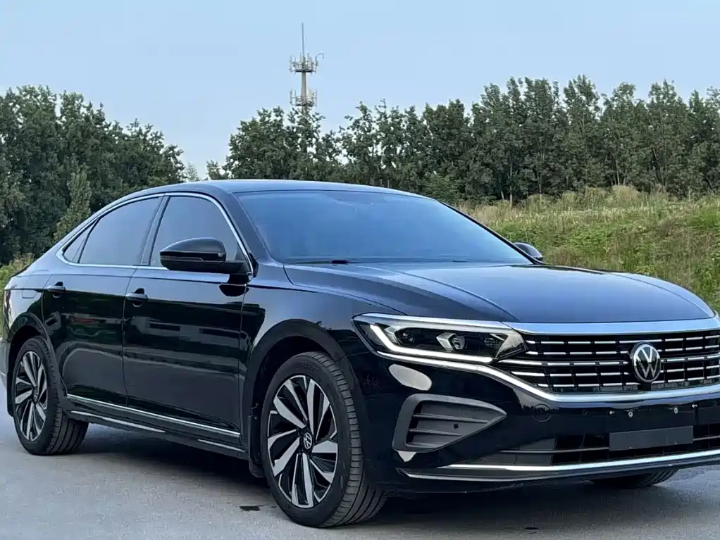 Volkswagen Passat — миниатюра 3