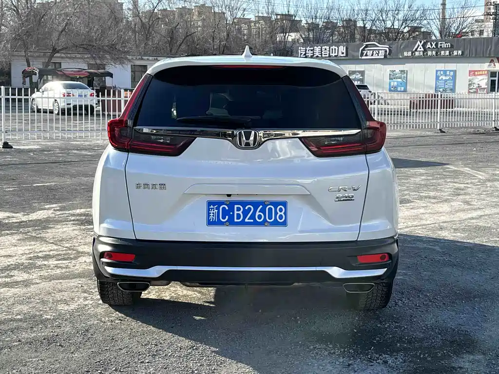 Honda CR-V 2021 240TURBO CVT