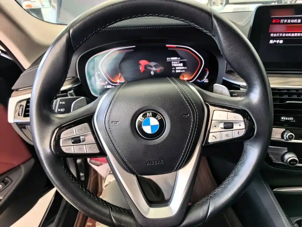 BMW 5 Series — миниатюра 11