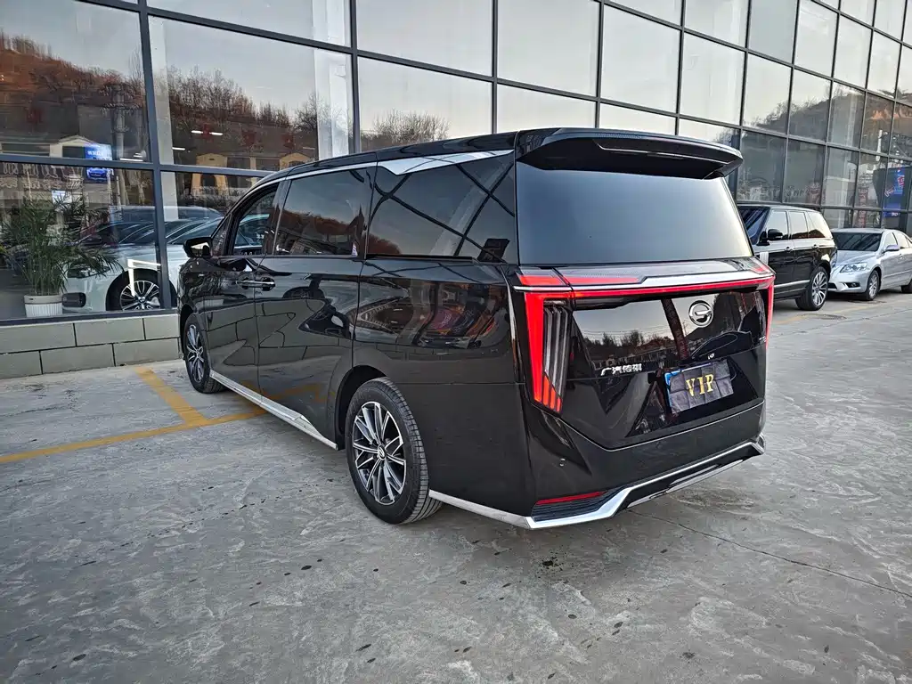 GAC Motor Trumpchi M8 — миниатюра 9