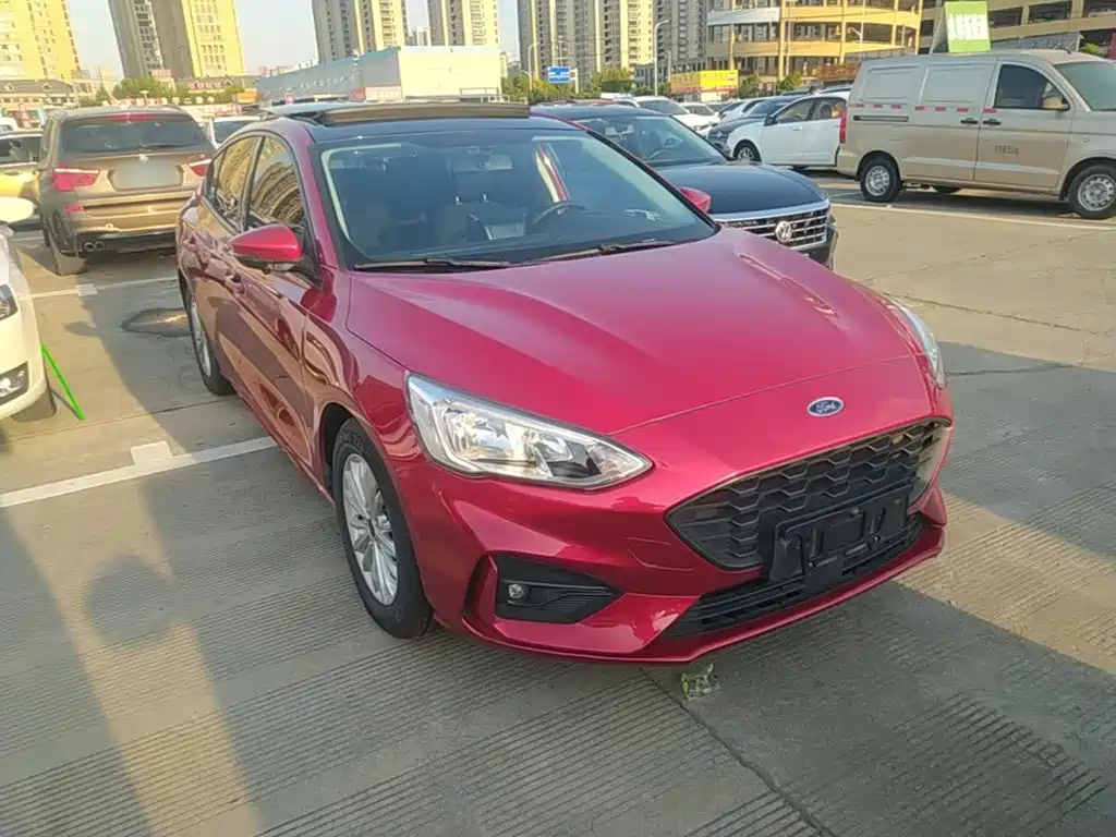 Ford Focus — миниатюра 4