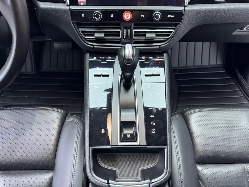 Porsche Macan 2022 Macan 2.0T