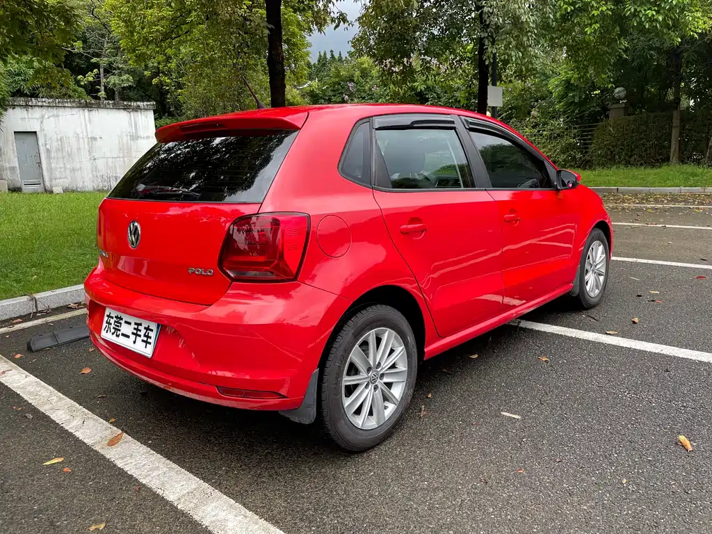 Volkswagen Polo — миниатюра 17