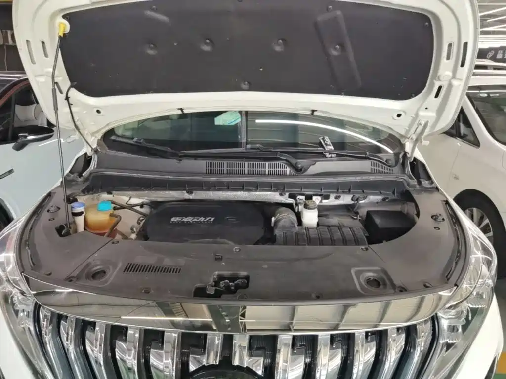 GAC Motor Trumpchi M8 — миниатюра 20