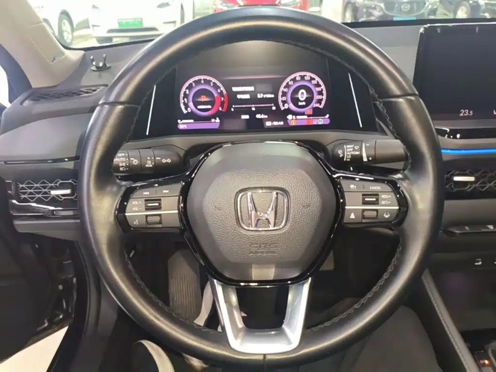 Honda Accord — миниатюра 11