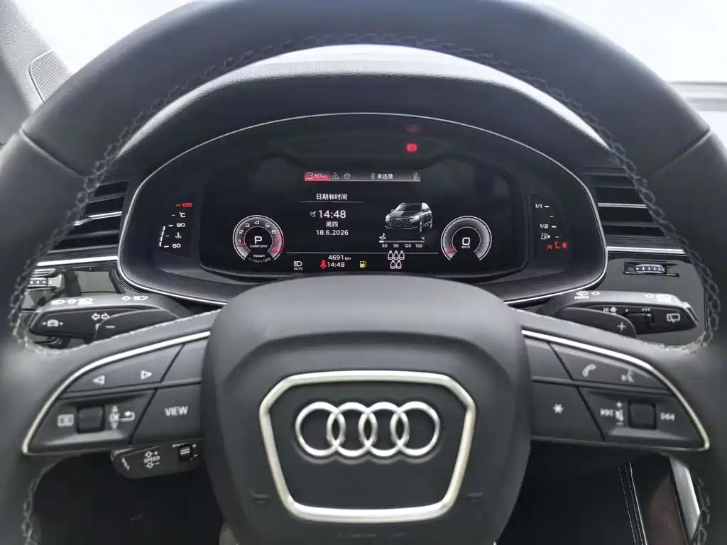 Audi Q7 — миниатюра 4