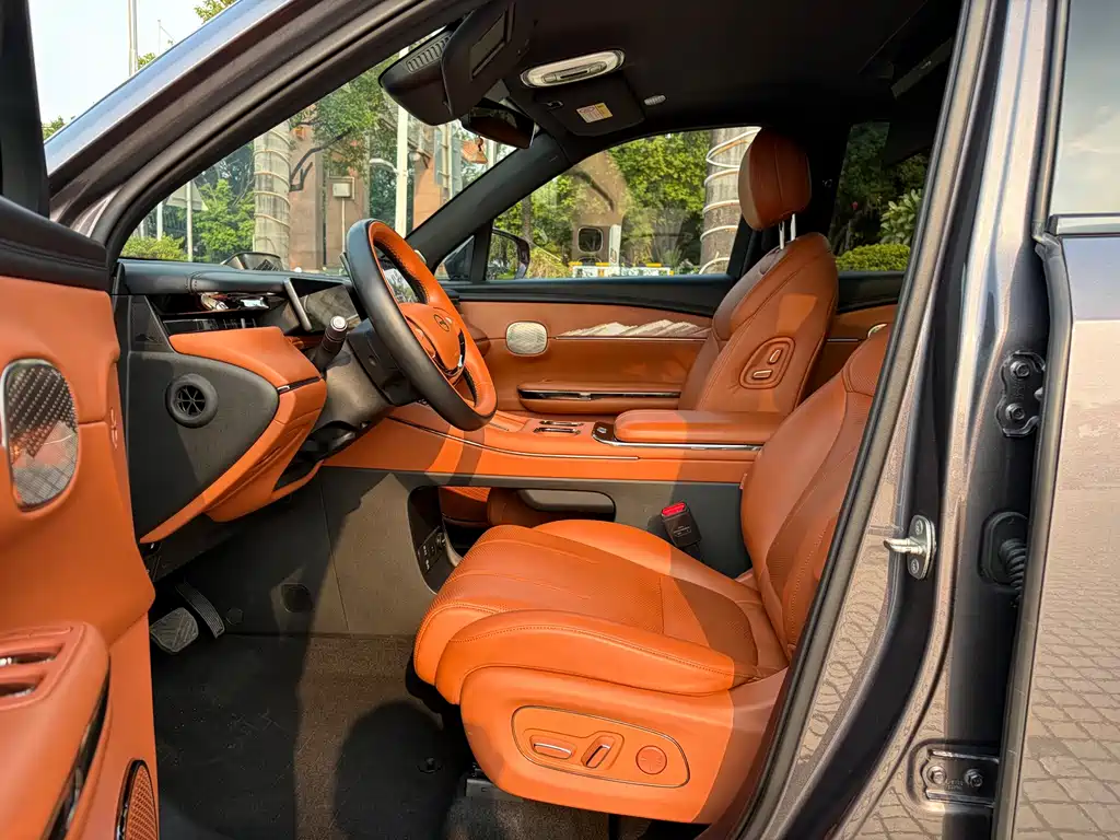 GAC Motor Trumpchi Xiangwang S7 — миниатюра 11