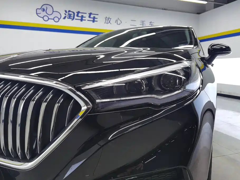 Hongqi Hongqi H5 — миниатюра 4