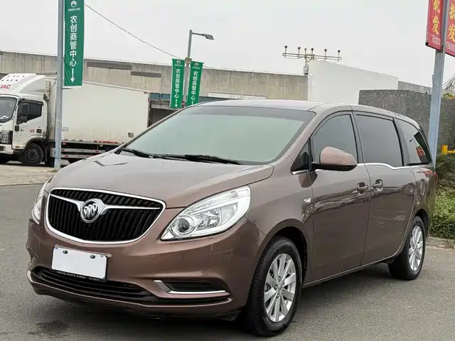 BUICK GL8