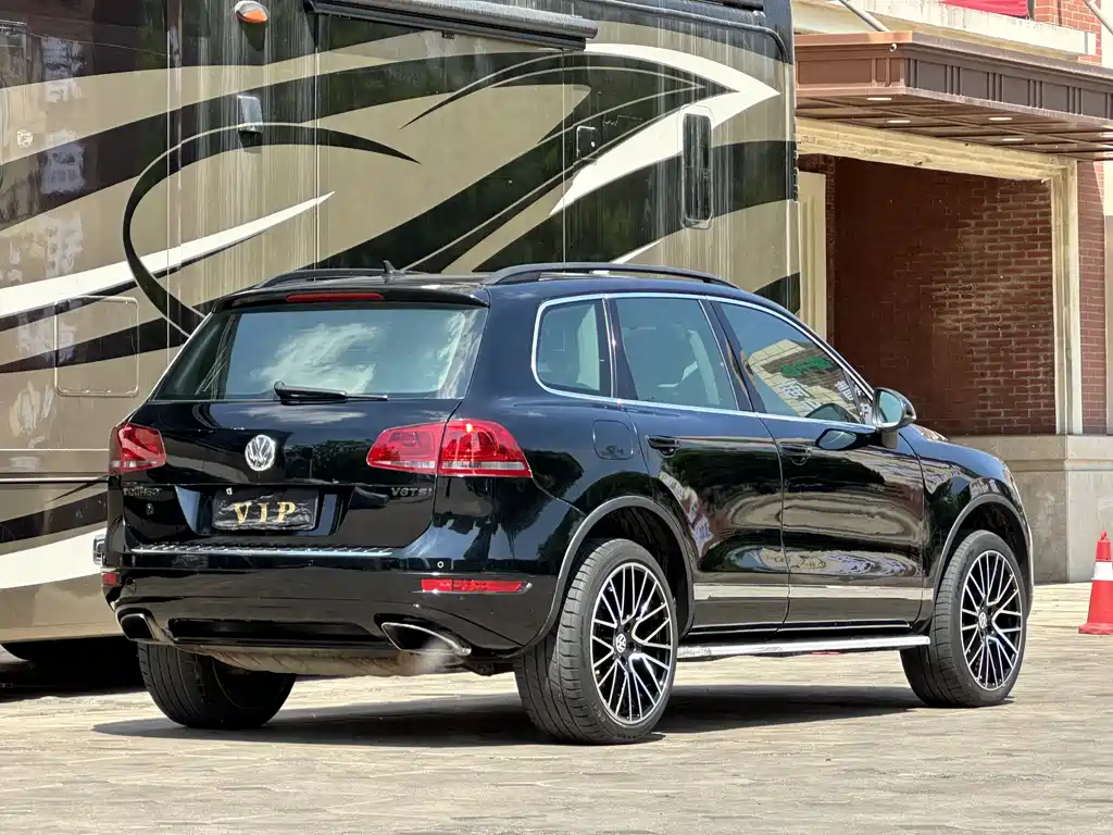 Volkswagen Touareg 2011 3.0TSI Comfort
