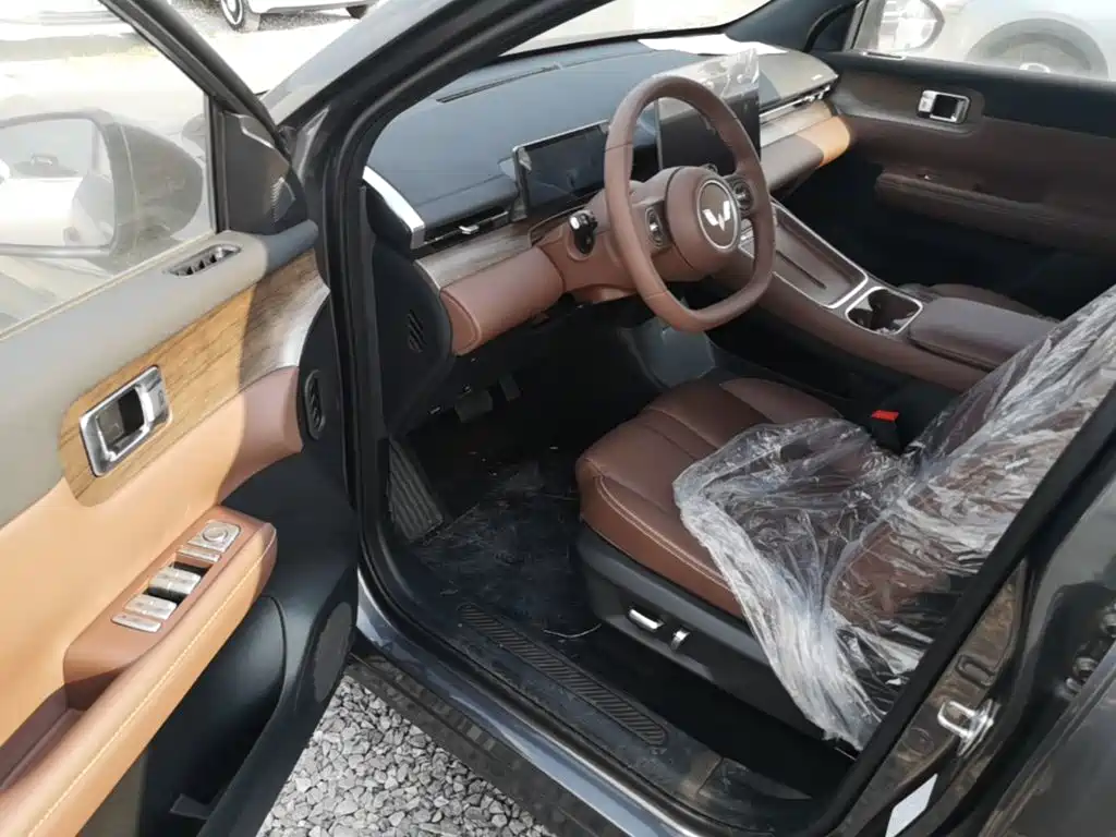Wuling Xingguang S — миниатюра 16