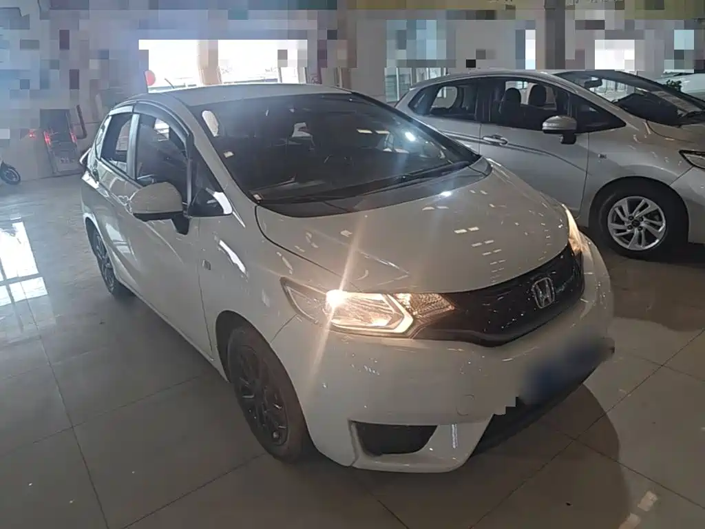 Honda Fit — миниатюра 4