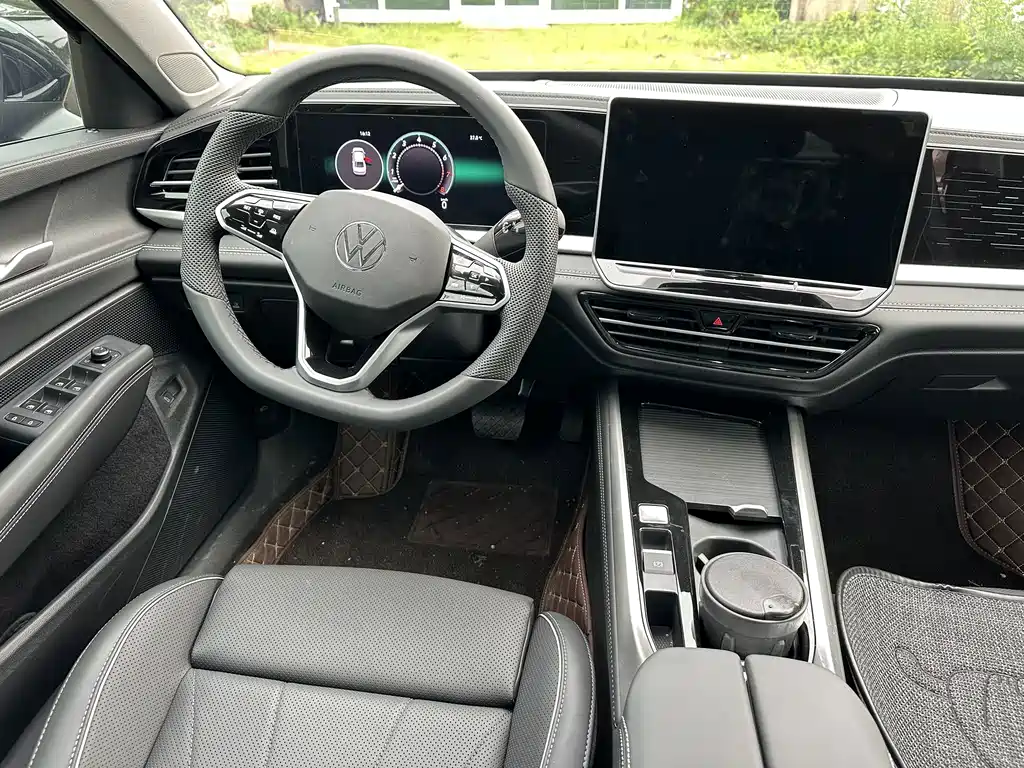 Volkswagen Passat — миниатюра 10