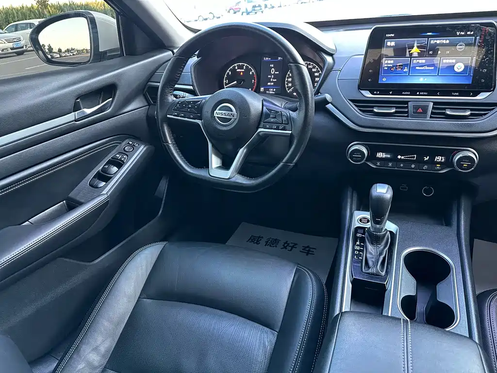 Nissan Teana — миниатюра 17