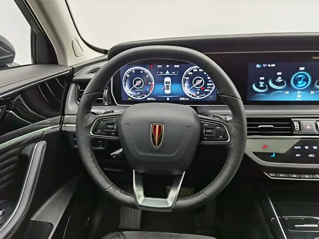 Hongqi Hongqi HS5 — миниатюра 11