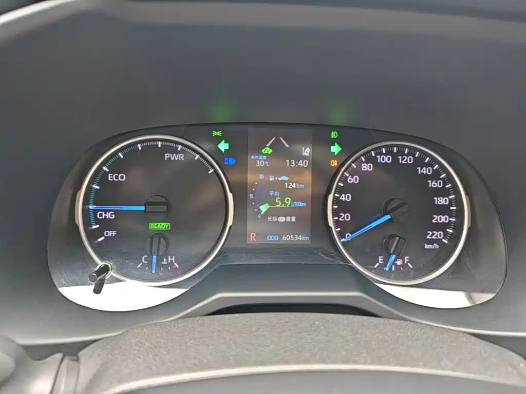 Toyota Wildlander — миниатюра 12