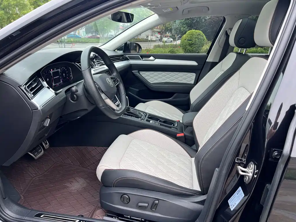 Volkswagen Magotan 2023 200 330TSI DSG Luxury