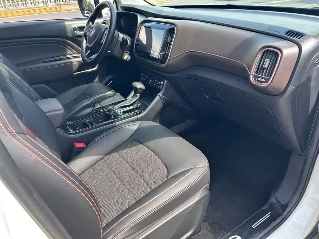 GAC Motor Trumpchi GS3 — миниатюра 22
