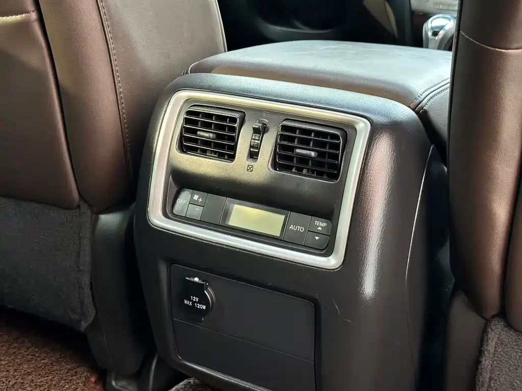 Infiniti QX60 (Import) — миниатюра 21