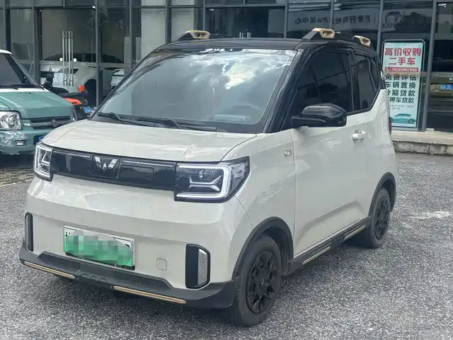 2024 Wuling Motors Hongguang Mini EV
