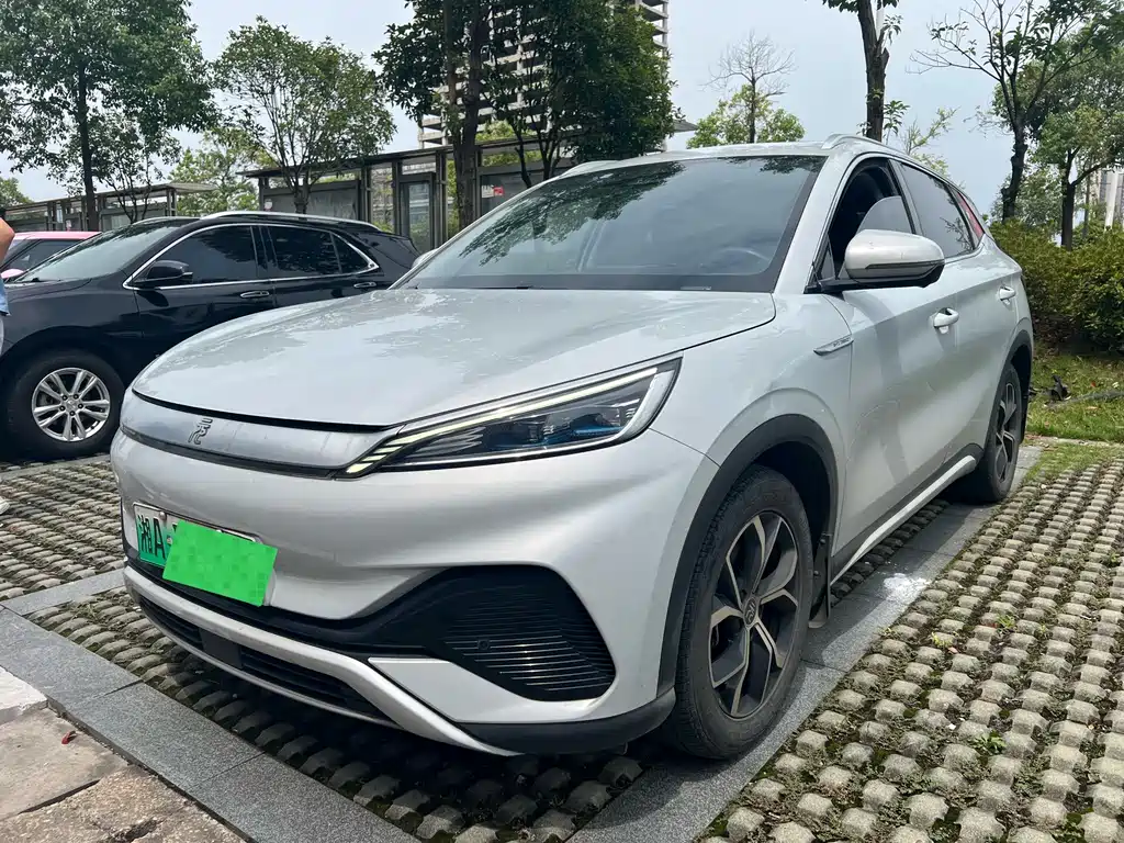 BYD Yuan Plus
