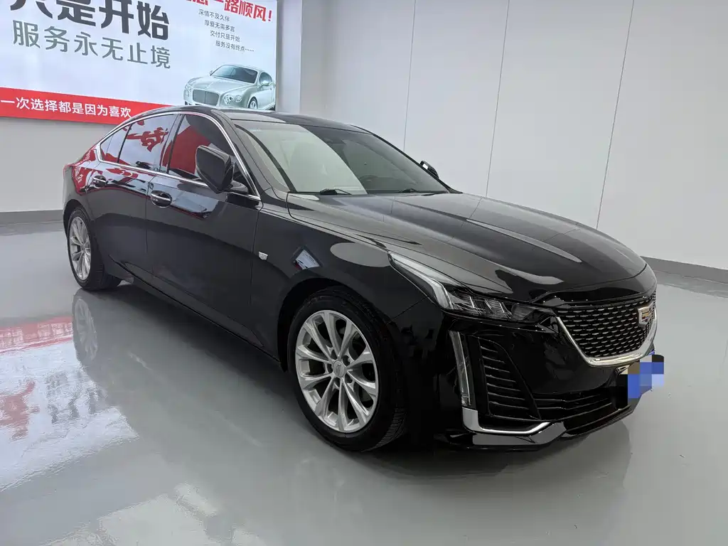 Cadillac CT5 — миниатюра 3