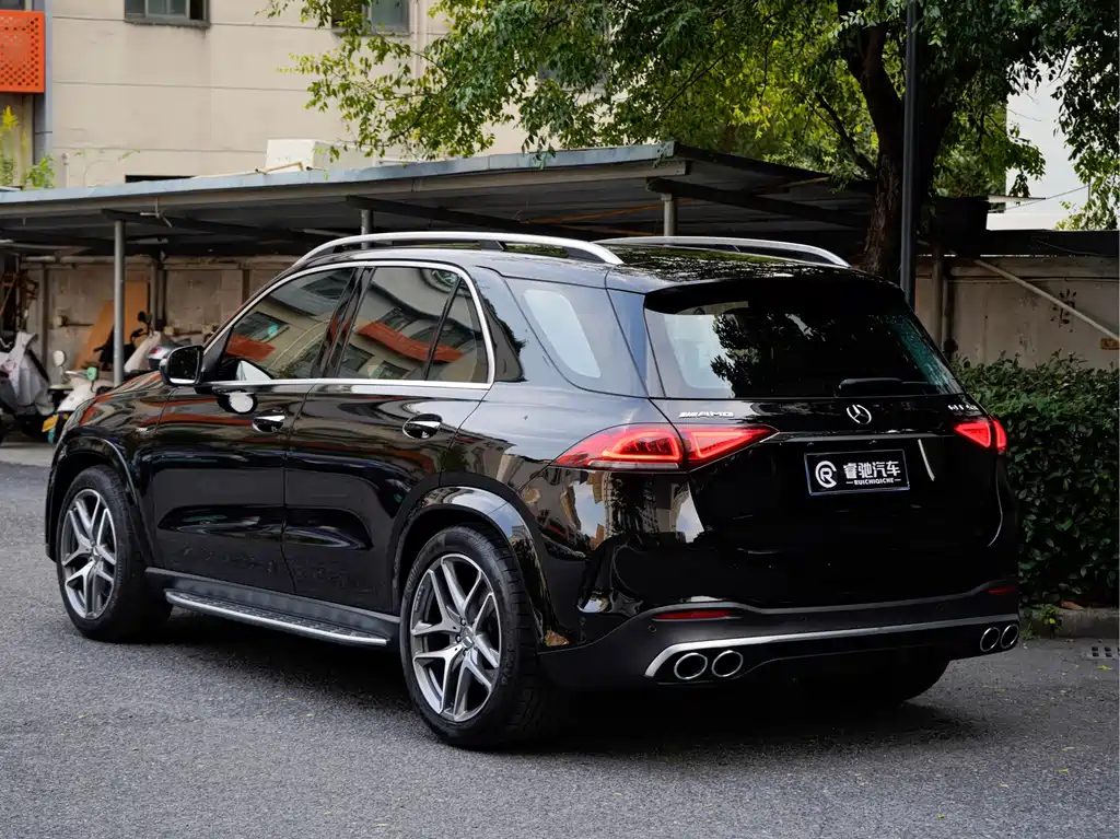 Mercedes-Benz GLE AMG — миниатюра 5