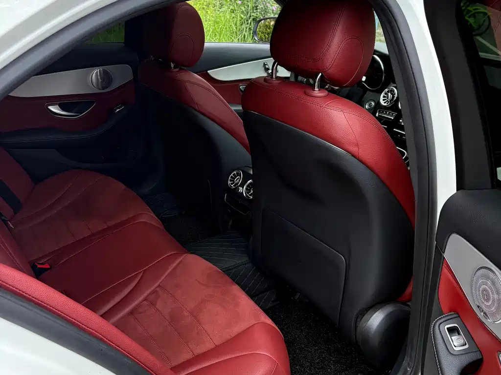 Mercedes-Benz C-Class C 2020 C 260 Sport