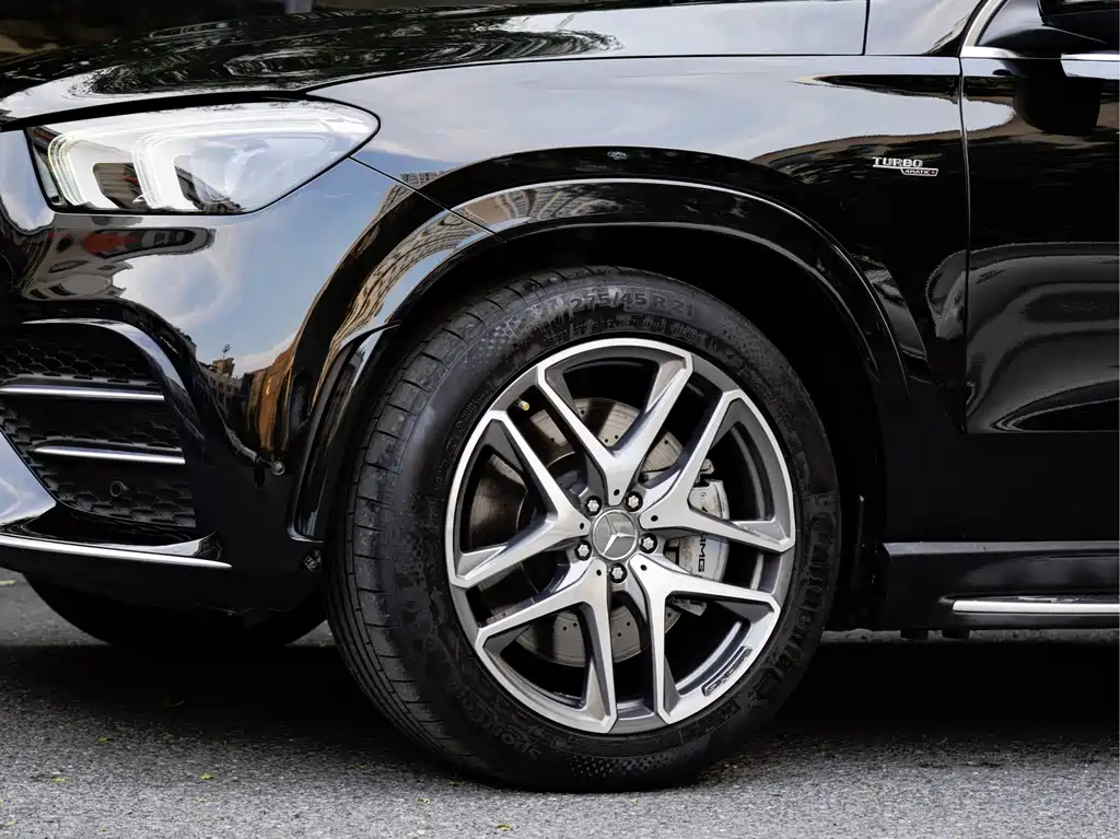 Mercedes-Benz GLE AMG — миниатюра 8