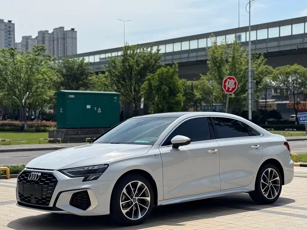 Audi A3 2021