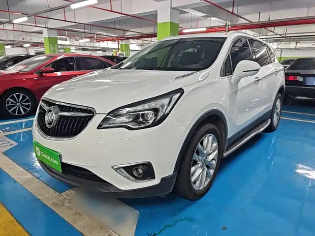 2019 Buick Envision