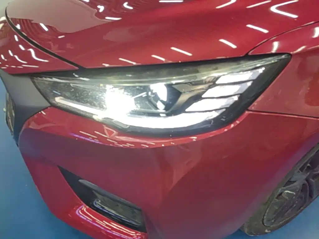 MG MG6 — миниатюра 24