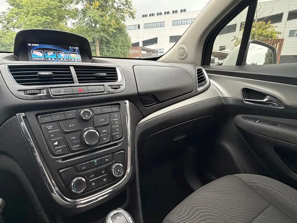 Buick Encore — миниатюра 6