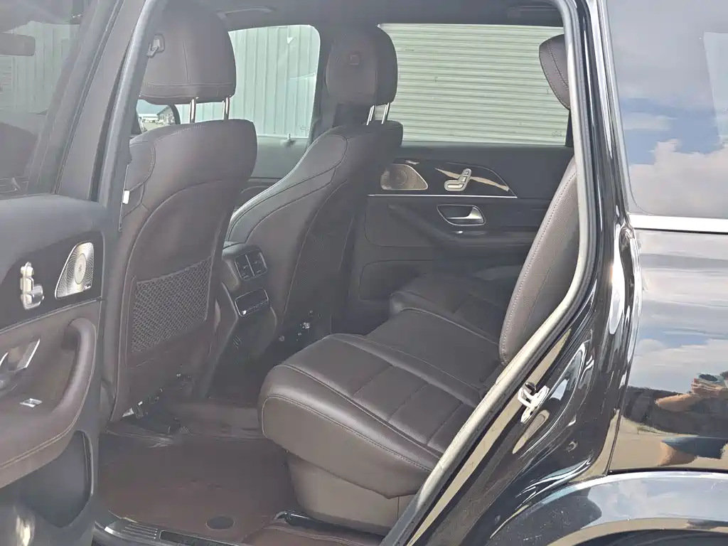 Mercedes-Benz GLS — миниатюра 5