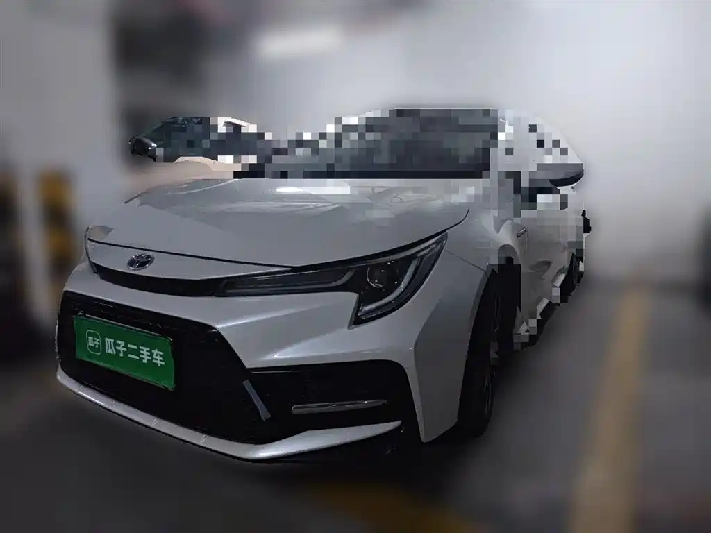 Toyota Levin 2020