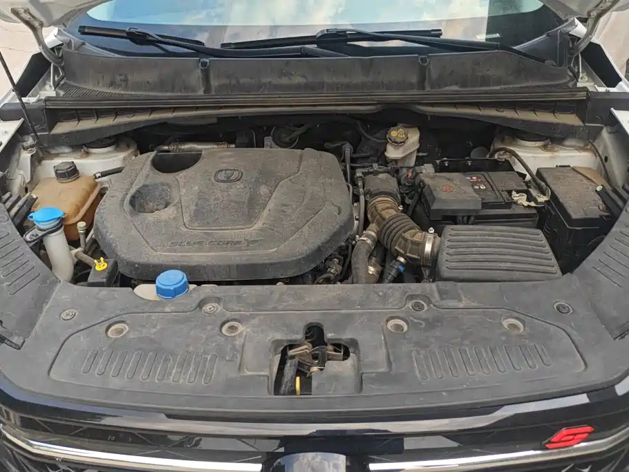Changan CS55PLUS — миниатюра 10