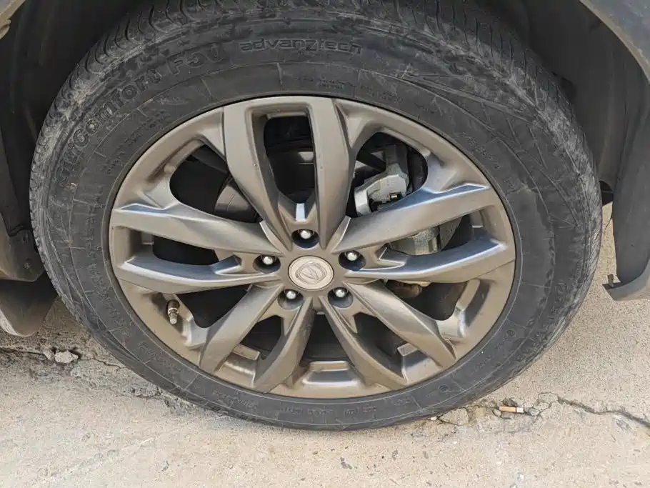 Changan CS55PLUS — миниатюра 6