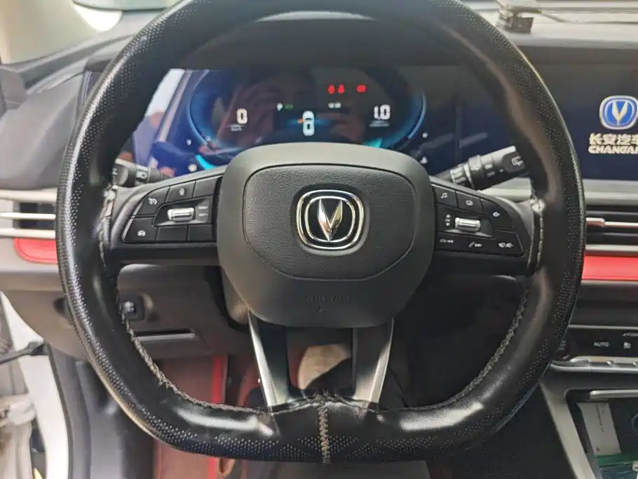 Changan CS55PLUS — миниатюра 15