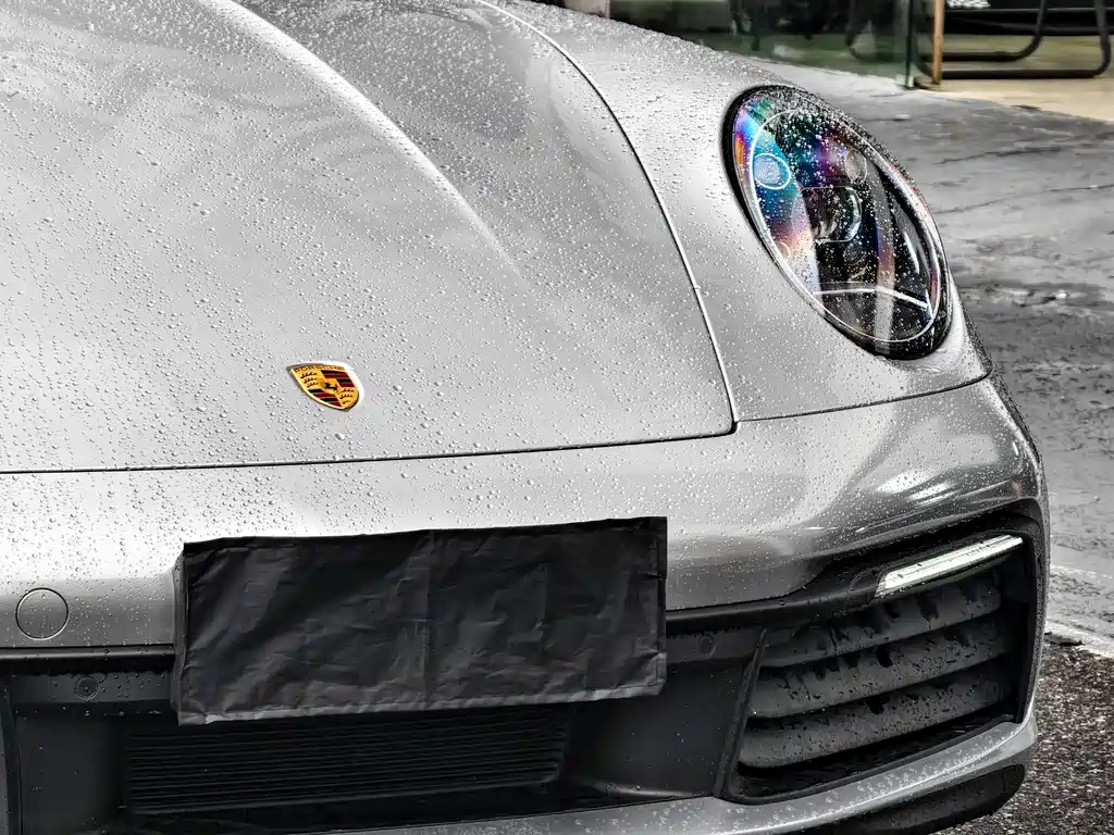 Porsche 911 2020 Carrera 3.0T