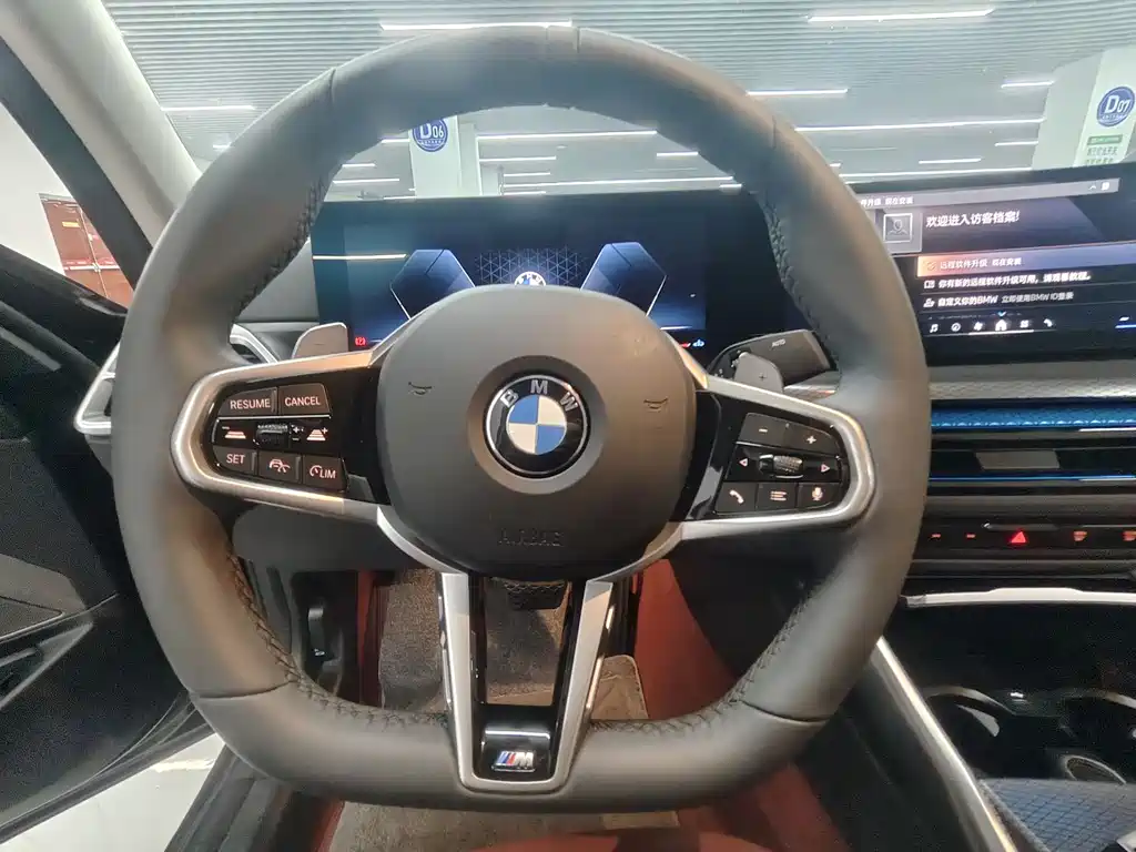 BMW 3 Series 3 2025 330Li M Sport
