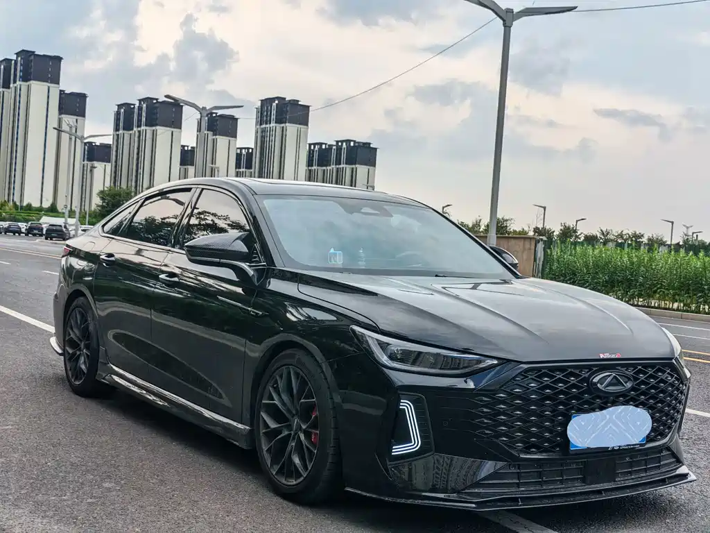 Chery Arrizo 8 PRO — миниатюра 3