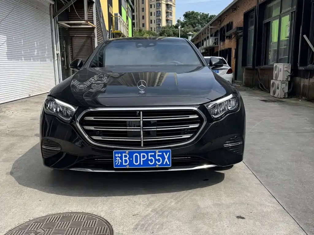 Mercedes-Benz E-Class E 2026 E 300 L Fashion
