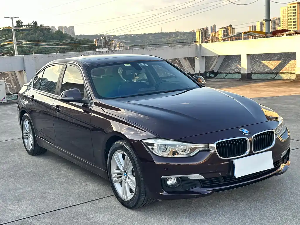BMW 3 Series — миниатюра 3