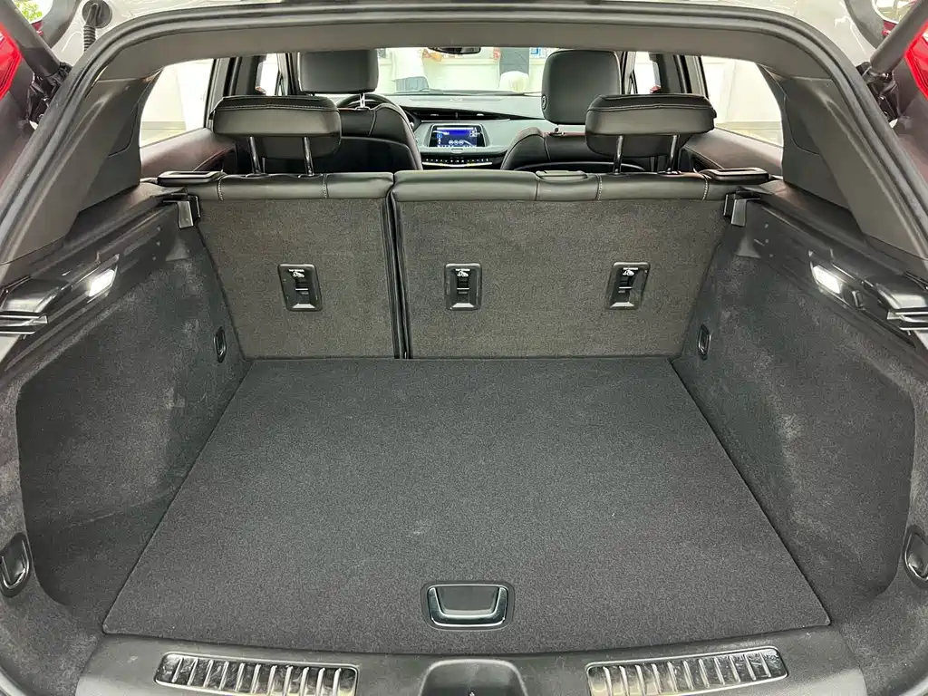 Cadillac XT4 — миниатюра 26