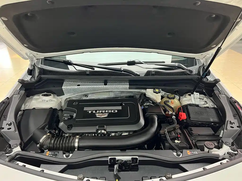 Cadillac XT4 — миниатюра 25