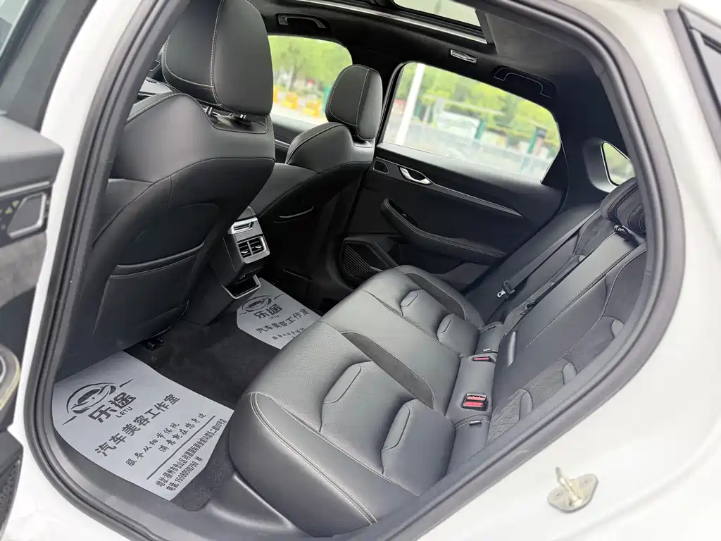 Geely Xingrui — миниатюра 8