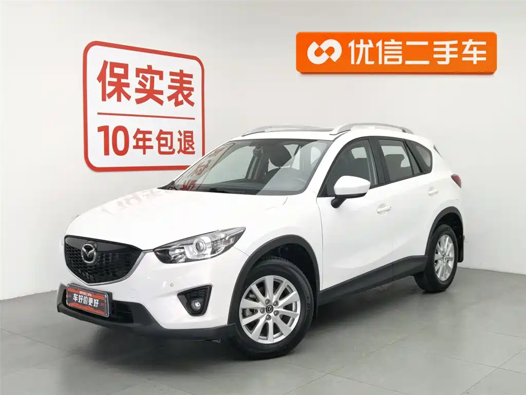 Mazda CX-5 2014